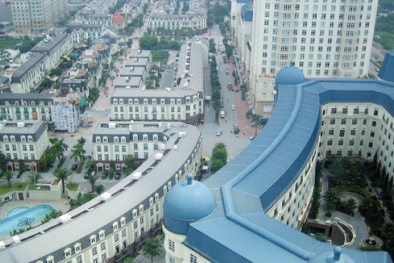 Nam và Bắc Từ Liêm 'khai trương' từ 1/4